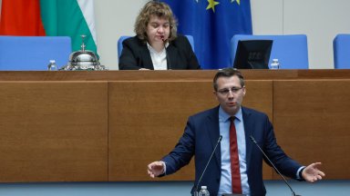 Няма как да ви позволим колеги да отклонявате България от