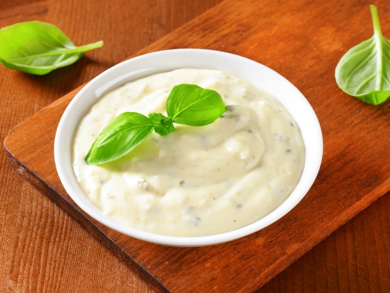 Класически сос "Цезар"