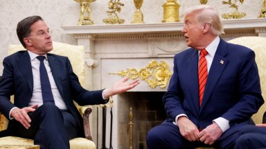 Нападките от страна на американски представители срещу европейските страни от