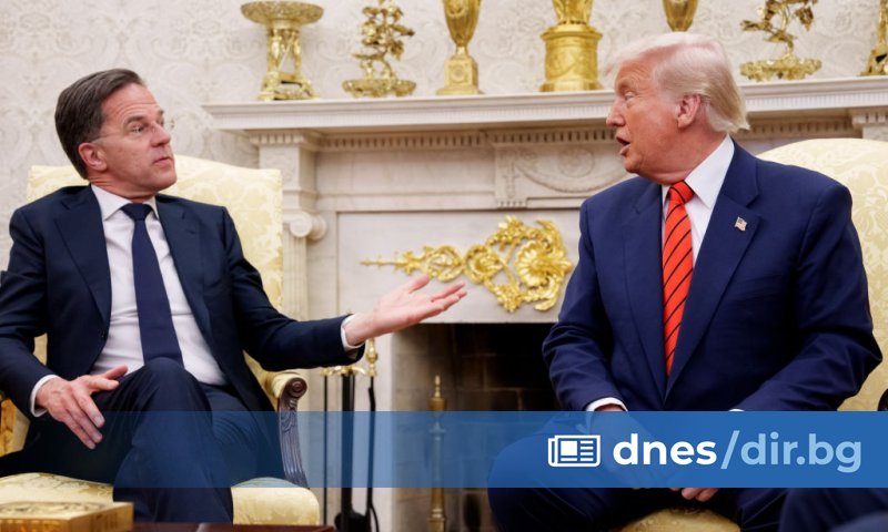 Нападките от страна на американски представители срещу европейските страни от