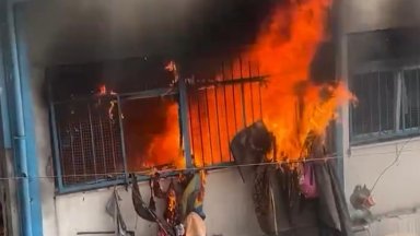 Израелски въздушен удар в северната част на ивицата Газа порази