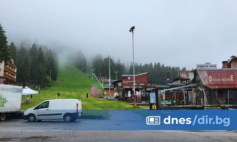 36 деца, които са били на зелено училище в курортния