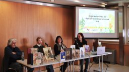"Походът на книгите" стартира от Панаира на детската книга в Болоня