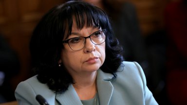 Министърът на финансите Теменужка Петкова е уверила Европейската комисия че