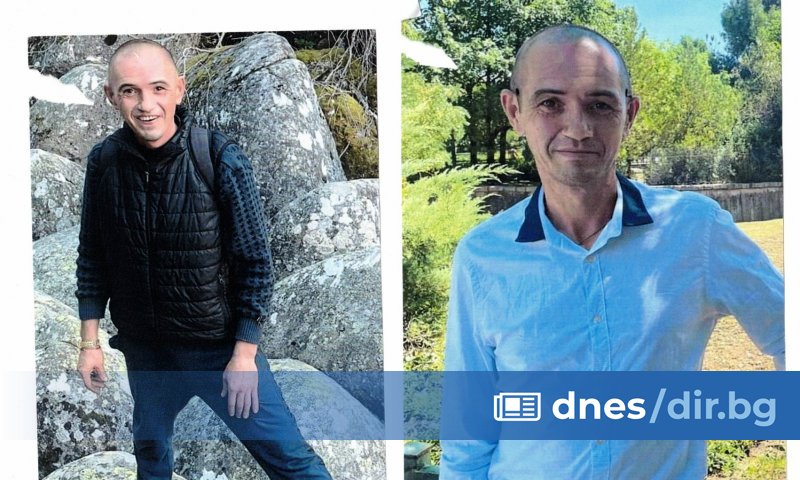 Служителите на Шесто РУ - СДВР издирват Иван Татарин, украински