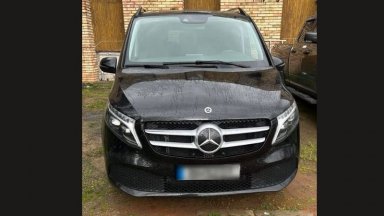 Лек автомобил с чужда регистрация предмет на престъпление в Португалия