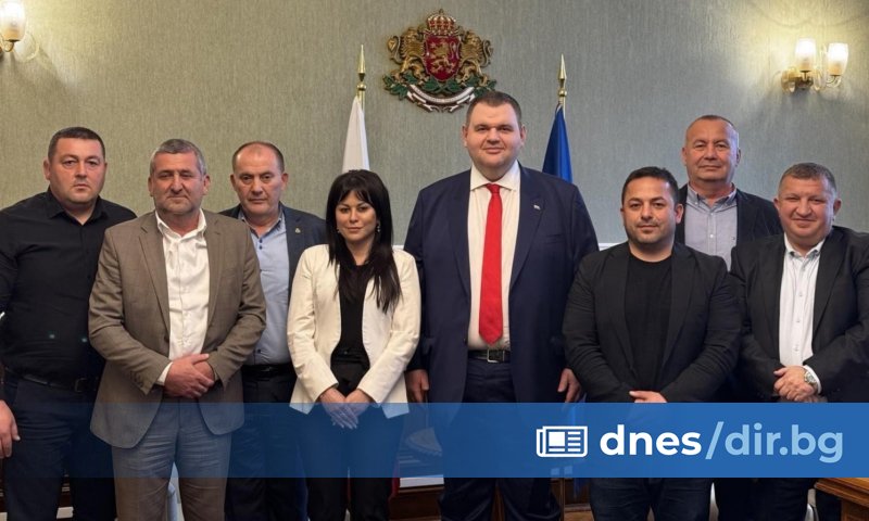 Продължава отливът на активисти на ДПС-ДПС към формацията на Делян