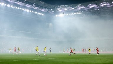 В Турция продължават чистката, разпоредиха още 29 ареста в местния футбол