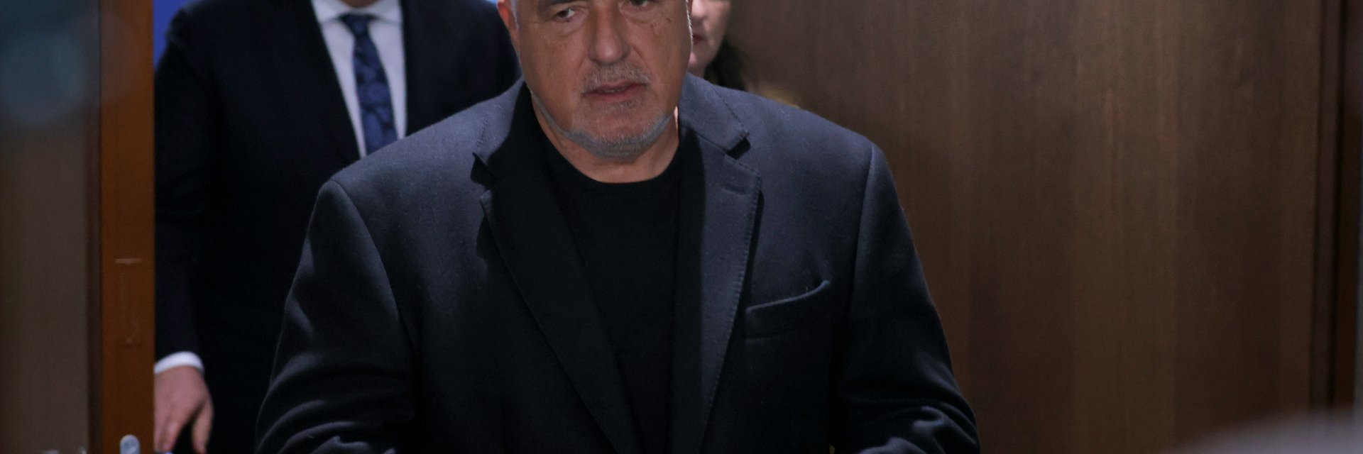 Бойко Борисов:  Вотът цели държавата да се дестабилизира докрай