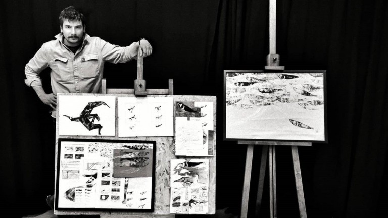 Режисьорът аниматор Стефан Войводов е номиниран за Наградата за Полет в Изкуството "Стоян Камбарев"