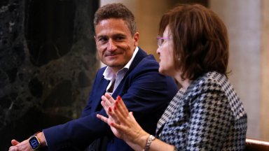 В Софийския градски съд започна делото срещу бизнесмена Юлиан Димов