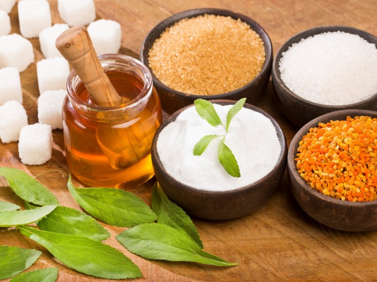 Вкусен калкулатор: В какво съотношение да заменим захарта с други подсладители