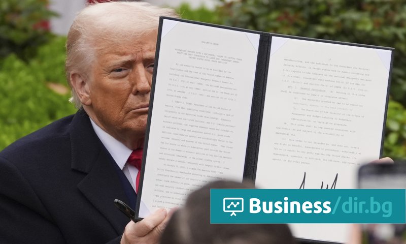 Американският президент Доналд Тръмп обяви 90-дневна пауза в увеличаването на 