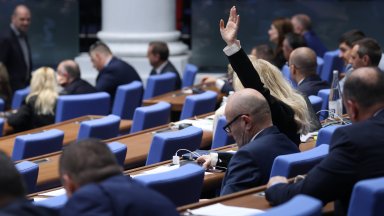 Народното събрание одобри на първо четене три законопроекта за несъстоятелност