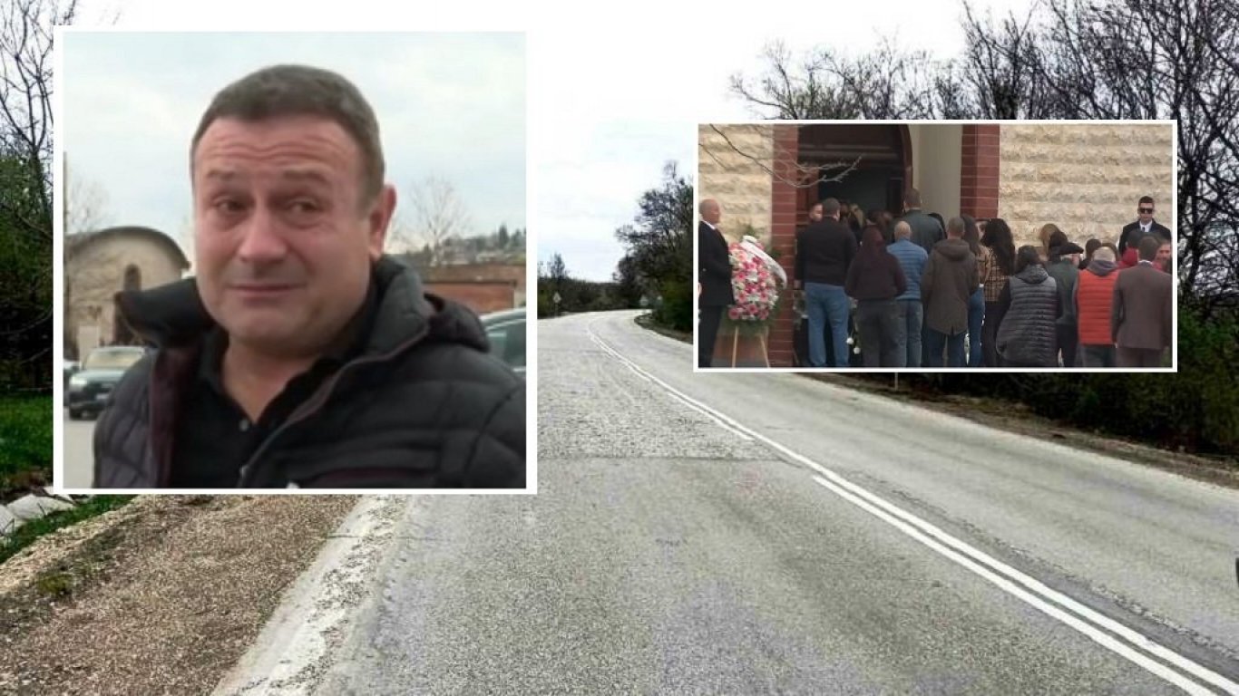 Близки изпратиха 12-годишната Сияна. Рачков през сълзи: Няма да позволя случаят да отшуми