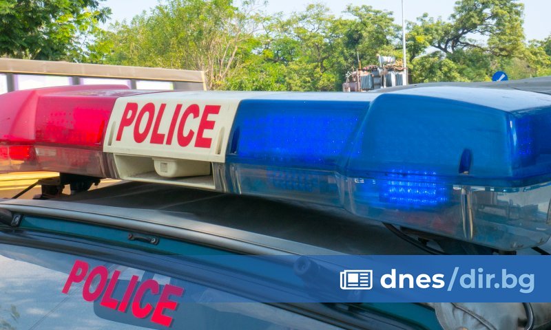 Индийската полиция съобщи, че е арестувала американски турист, който се