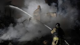 Москва удари съоръжения за производство на дронове в Украйна, Киев атакува енергийни обекти
