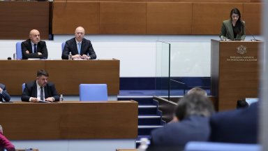 Правителството ще остане нетърпимо към всички прояви на корупция