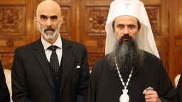 Патриарх Даниил получи покана да посети Йордания от главния религиозен съветник на крал Абдула 