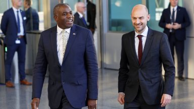 Великобритания и Франция искат Путин да отговори на САЩ незабавно, протакал за мира