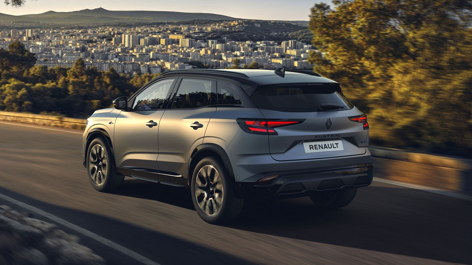 Renault Austral 
