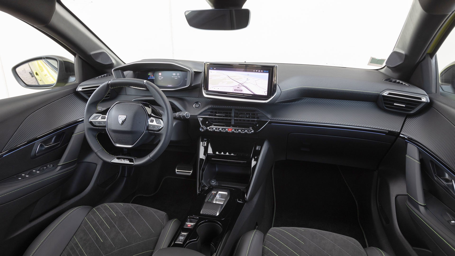 Peugeot E-208 