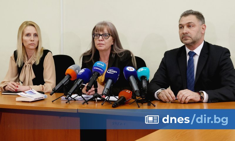 Наблюдаващият прокурор от Софийска окръжна прокуратура внесе в съда искане