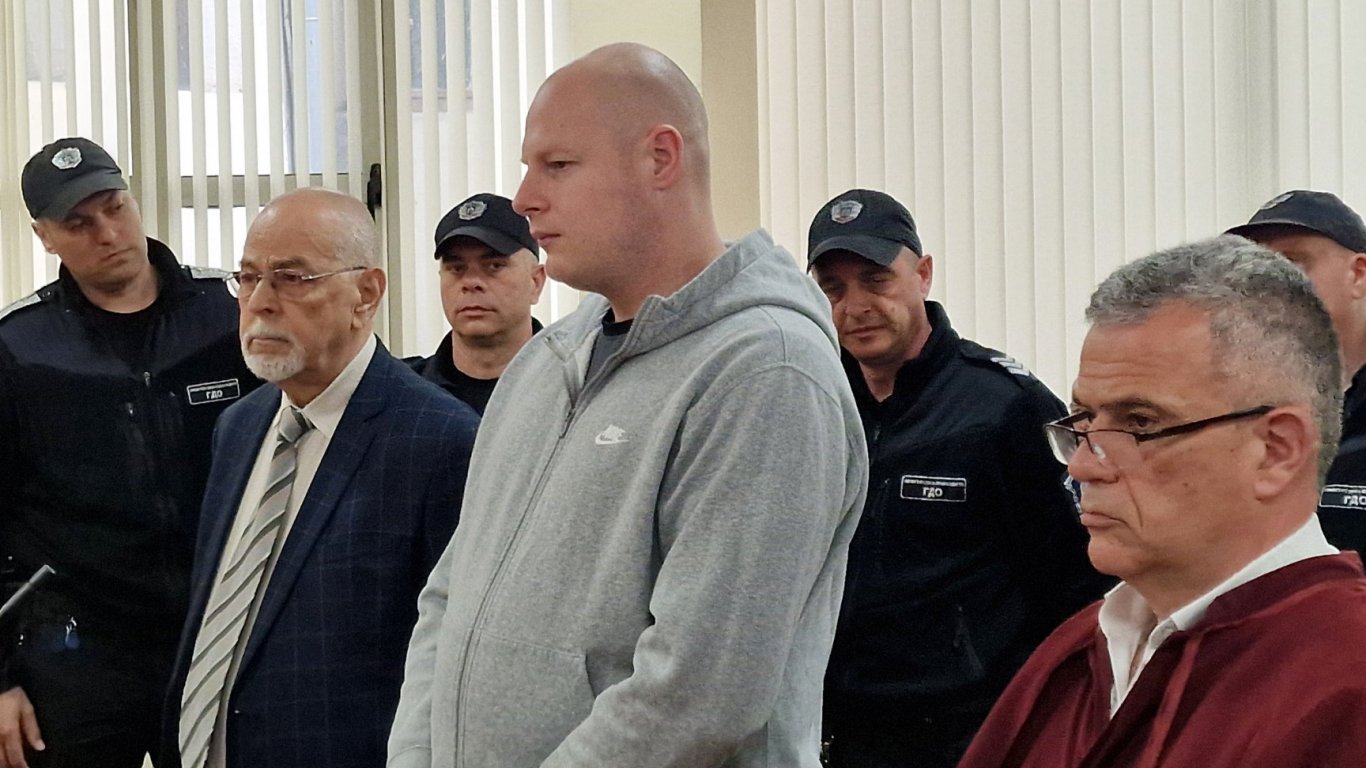 15 години при строг режим за Рангел Бизюрев след убийството в Цалапица 