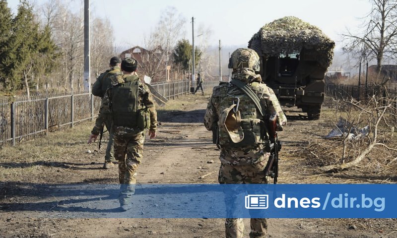 Русия е на път да си върне пълния контрол над