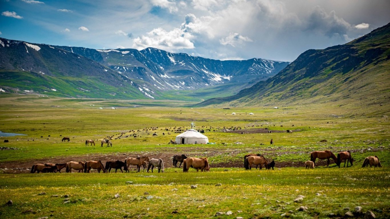 Монголия се превръща в туристически магнит
