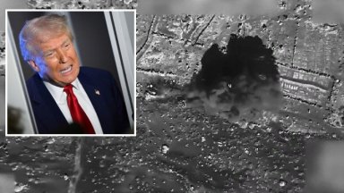 Американският президент Доналд Тръмп публикува видео в социалната си мрежа