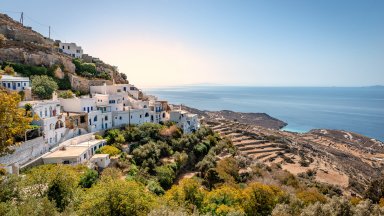 Как Гърция се превърна в най-доброто място в света за живот след пенсия?