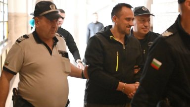 Бившият лекоатлет Петър Дачев е хванатият край Петрохан с 30