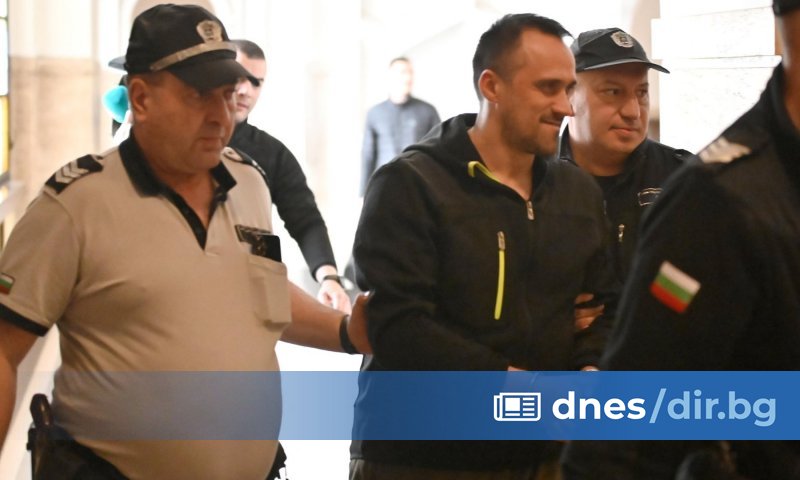 Бившият лекоатлет Петър Дачев е хванатият край Петрохан с 30