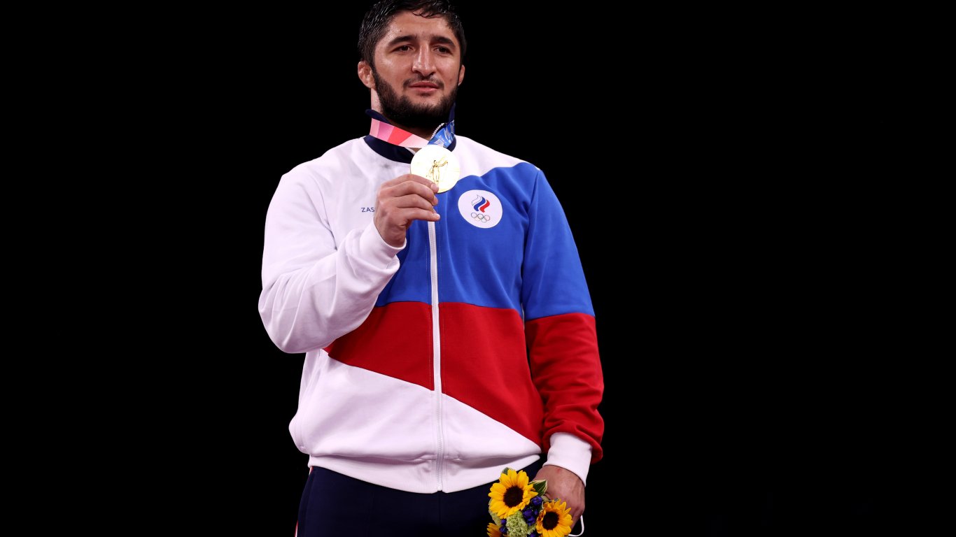 Ахмед Магамаев отпадна на полуфинал на Европейското първенство по борба