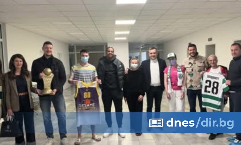 Две от децата, които пострадаха тежко при огнения ад в