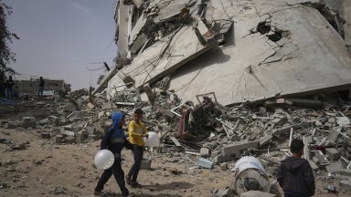 Израелските въоръжени сили се отказаха от първоначалното си твърдение за