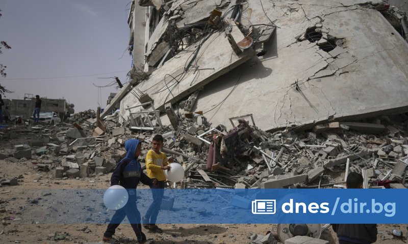 Хуманитарният координатор на ООН Том Флетчър заяви пред Би Би