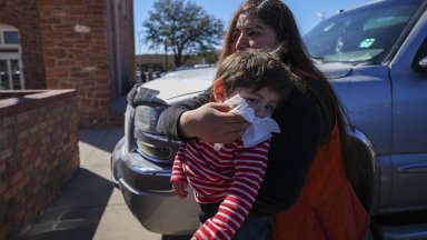 Второ дете заразено с морбили почина в американския щат Тексас