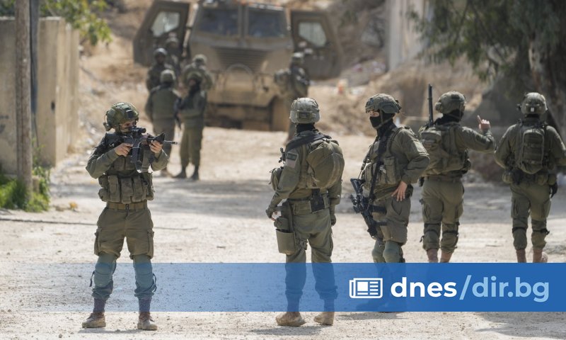 Палестински тийнейджър с американско гражданство е бил убит от израелски