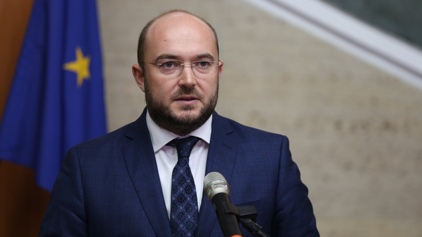 Министърът на правосъдието: За да е ефективно, наказанието трябва да е неизбежно