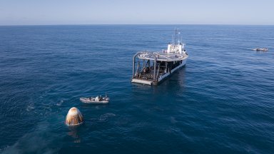 В Китай са амбицирани да догонят SpaceX