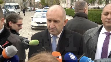 Ако ние не въведем истинско върховенство на закона единствената разлика