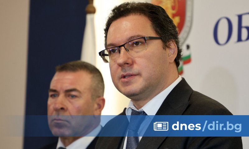 Пътният травматизъм е един от приоритетите за МВР. Това е