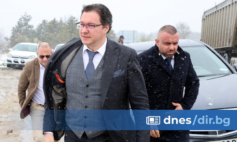 В редиците на МВР има нужда от преподреждане и обръщане