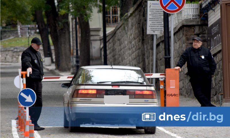 По разпореждане на кмета на Пловдив Костадин Димитров се предприемат