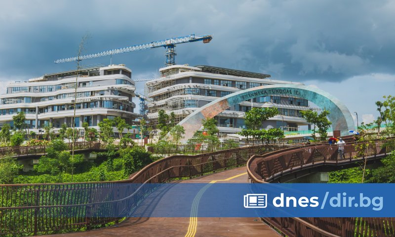 Виж още Новата столица на Индонезия се строи дълбоко в