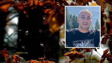 След няколко месечно лечение почина 26 годишният Станимир Делчев от Хасково