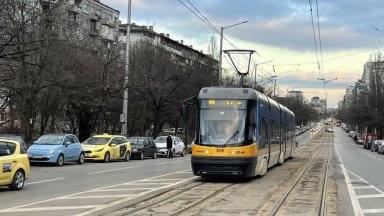 Столичната община започва от утре дългоочаканият ремонт на булеварад Ал