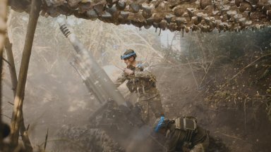 Президентът на Украйна Володимир Зеленски призна изрично за първи път